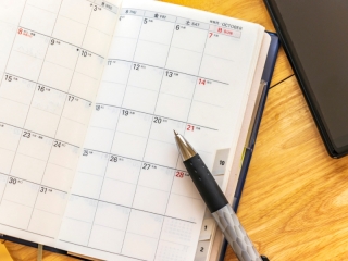 ご撮影日日程変更