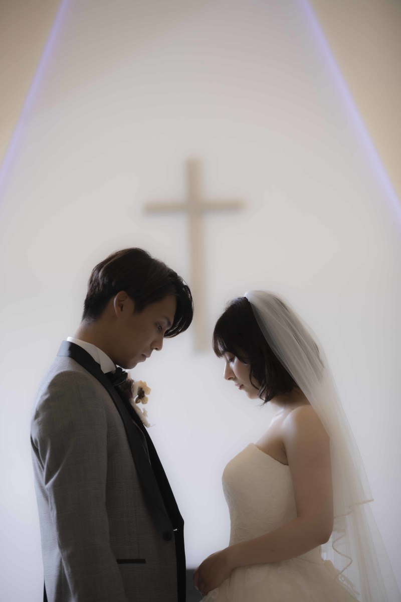 挙式のようなお写真を残せます!