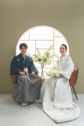 ワタベウェディング福岡フォトスタジオ_スタジオ和装