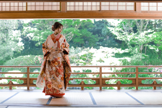 ワタベウェディング福岡フォトスタジオ_☆おすすめ庭園&お寺3選☆(伝統と四季を感じる和装撮影)