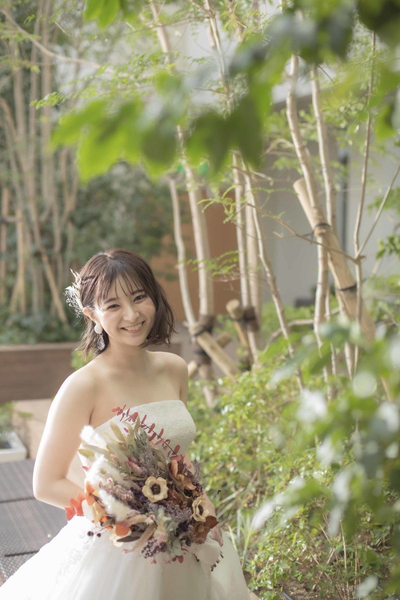 ガーデン付でバリエーション豊富♪