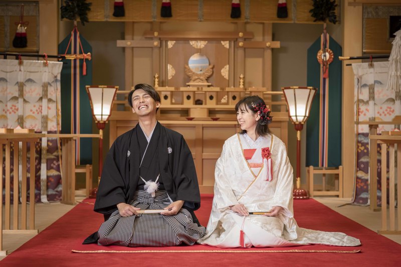 ◇◆神秘的な神殿でのご撮影◇◆