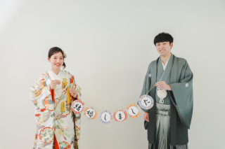 ワタベウェディング福岡フォトスタジオ_スタジオ和装