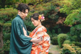 ワタベウェディング福岡フォトスタジオ_☆おすすめ庭園＆お寺3選☆（伝統と四季を感じる和装撮影）