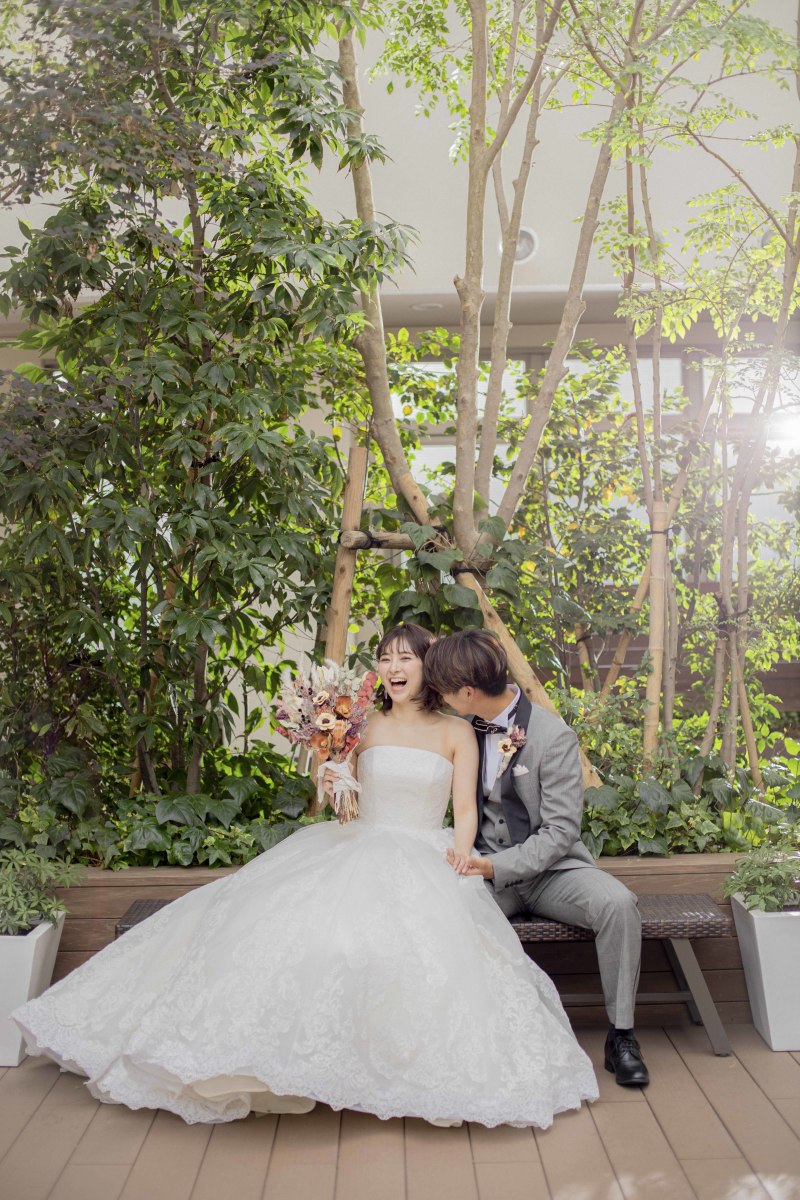 ワタベウェディング福岡フォトスタジオ_チャペルで撮影できる