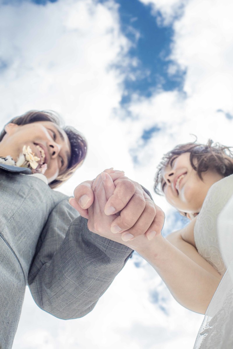 ワタベウェディング福岡フォトスタジオ_結婚式場で撮影できる