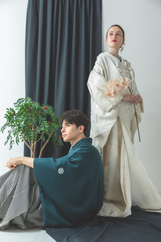 ワタベウェディング福岡フォトスタジオ_スタジオ和装