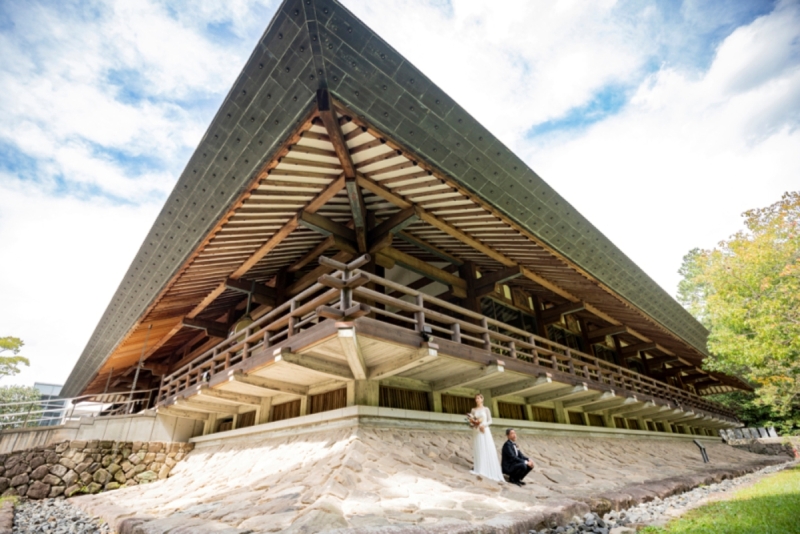 撮影した場所の良さ、雰囲気が伝わる写真を撮ります。