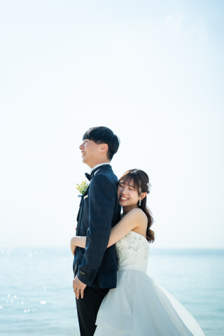 一目で笑顔になれる写真もお撮りできます！