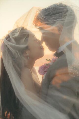 ウェディングならではのいつもと違った雰囲気のお写真を残しましょう！