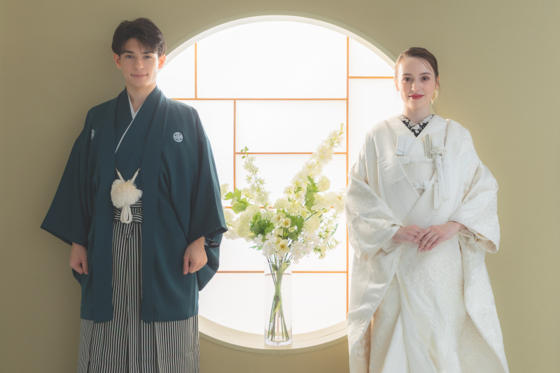 【期間限定】今だけ&yen;63,800オフで叶う！スタジオ＆ロケーション撮影（和洋装2着）