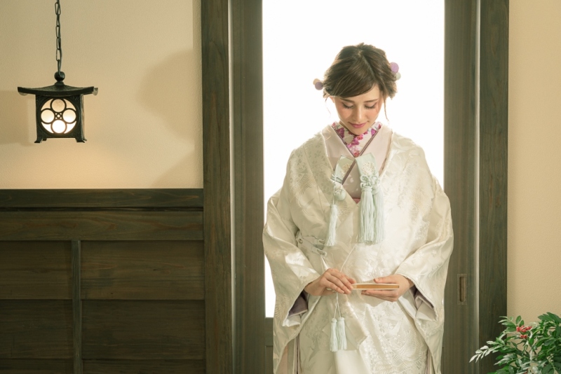 リーズナブルに叶う【和洋装】スタジオ基本フォトプラン