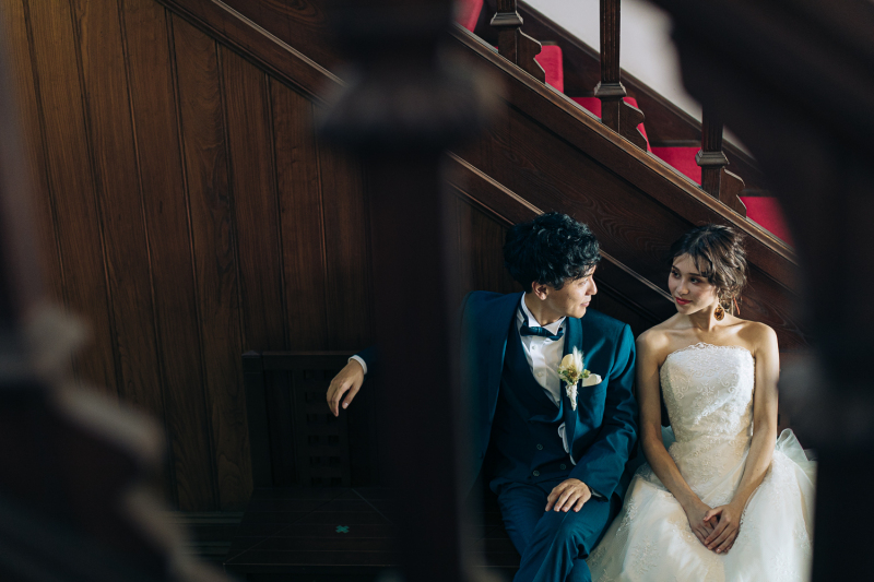 今だけ３万OFF！【貴賓館】洋装フォトプラン（衣裳1着）新婦ヘアメイク＋着付＋衣裳小物＋髪飾り＋全データ150カット納品