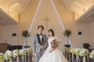 ワタベウェディング福岡フォトスタジオ