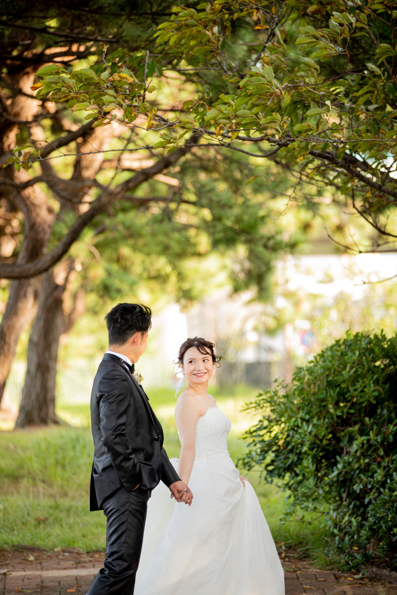 今だけ３万OFF！【福浜海岸】全カットプラン（衣裳1着）新婦ヘアメイク＋着付＋衣裳小物＋髪飾り＋全データ150カット納品