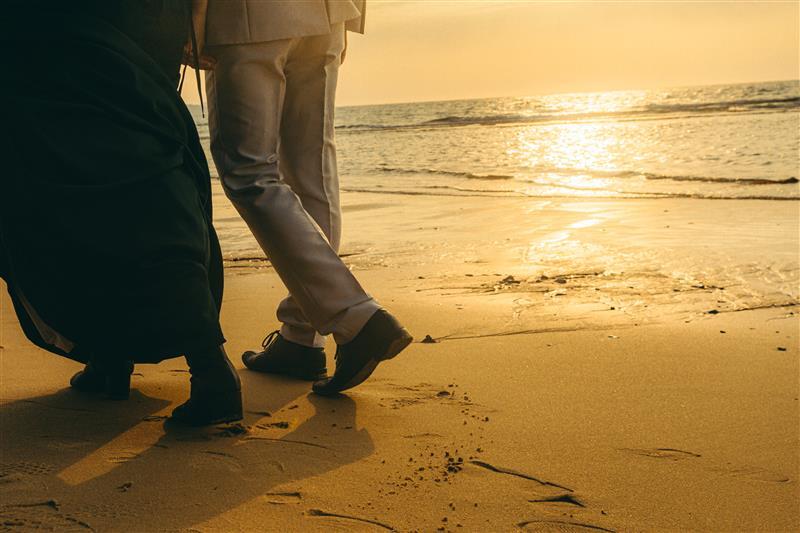 今だけ３万OFF！【奈多海岸】　全カットプラン（衣裳1着）新婦ヘアメイク＋着付＋衣裳小物＋髪飾り＋全データ150カット納品