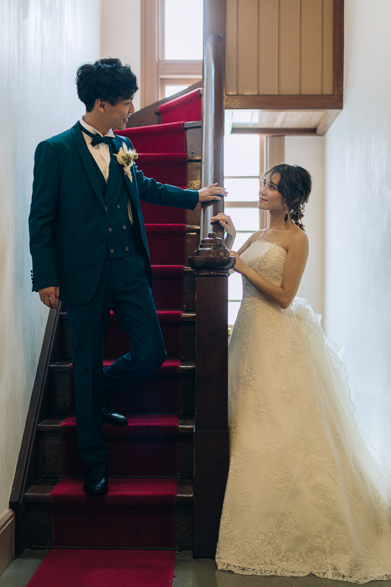 今だけ３万OFF！【貴賓館】洋装フォトプラン（衣裳1着）新婦ヘアメイク＋着付＋衣裳小物＋髪飾り＋全データ150カット納品