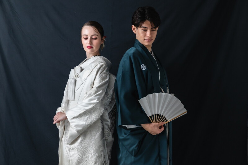 【年内撮影先取り！】新婦2着(和装)✦20％オフ✦スタジオ撮影プラン《全データ付》