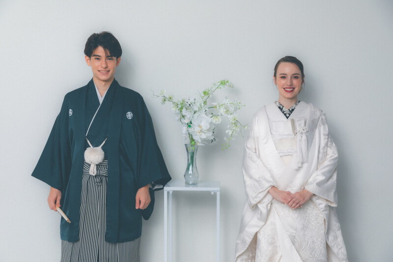 【年内撮影先取り！】新婦3着(和洋装)✦30％オフ✦スタジオ撮影プラン《全データ付》