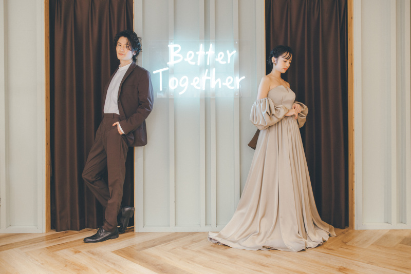 【6・7月撮影の方限定】和装or洋装スタジオ撮影★撮影全データ100カット★59,400円相当の豪華特典付き