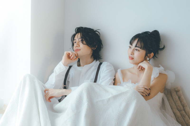 【6・7月撮影の方限定】和装or洋装スタジオ撮影★撮影全データ100カット★59,400円相当の豪華特典付き