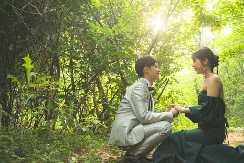 今だけ３万OFF！【奈多海岸】　全カットプラン（衣裳1着）新婦ヘアメイク＋着付＋衣裳小物＋髪飾り＋全データ150カット納品