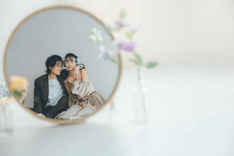 リーズナブルに叶う【和洋装】スタジオ基本フォトプラン