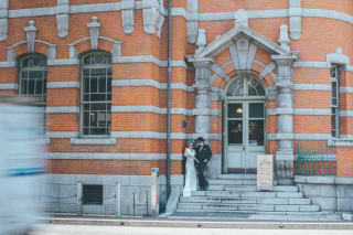 ワタベウェディング福岡フォトスタジオ