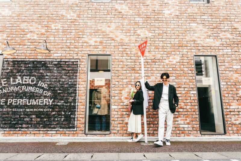 今だけ３万OFF！【大名街ロケ】フォトプラン（衣裳1着）新婦ヘアメイク＋着付＋衣裳小物＋髪飾り＋全データ150カット納品