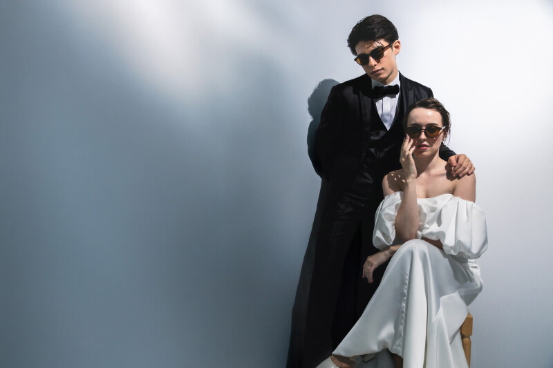 【店舗限定】和洋装2着プラン&yen;55,000　和装1着&times;洋装1着！全データ納品の超コスパ◎プラン！