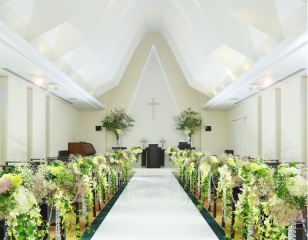 【リトル婚】KKRホテル博多　少人数婚 洋装セレモニー＆洋装フォトプラン(洋装2着)