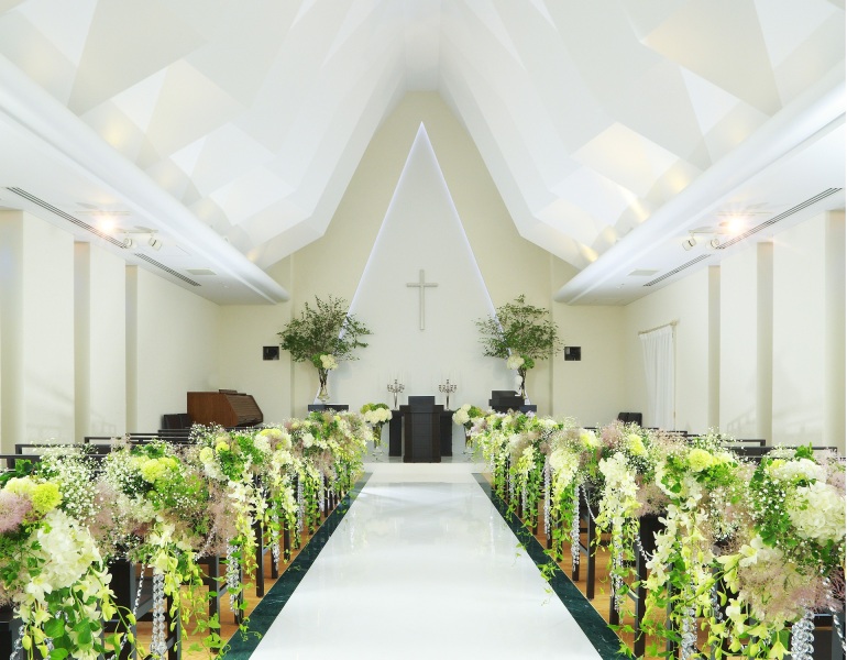 【リトル婚】KKRホテル博多　少人数婚 洋装セレモニー＆洋装フォトプラン(洋装2着)