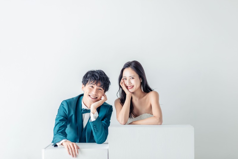 【フォト＋会食】家族写真特典付き！ 和装でも洋装でもOK～スタジオ2着撮影＆会食プラン～