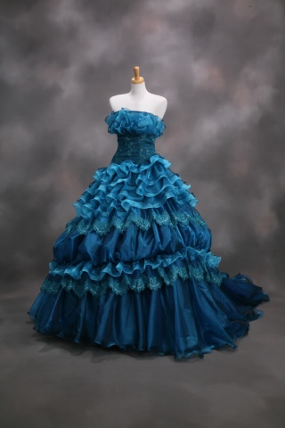 サファイアブルー