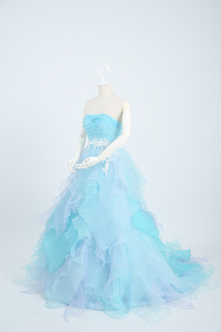 アセビ　ブルー