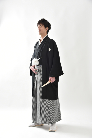 紋付羽織袴