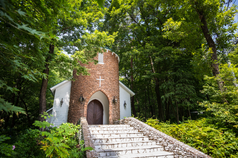 リゾート地、那須は、フロラシオンホテルにて
