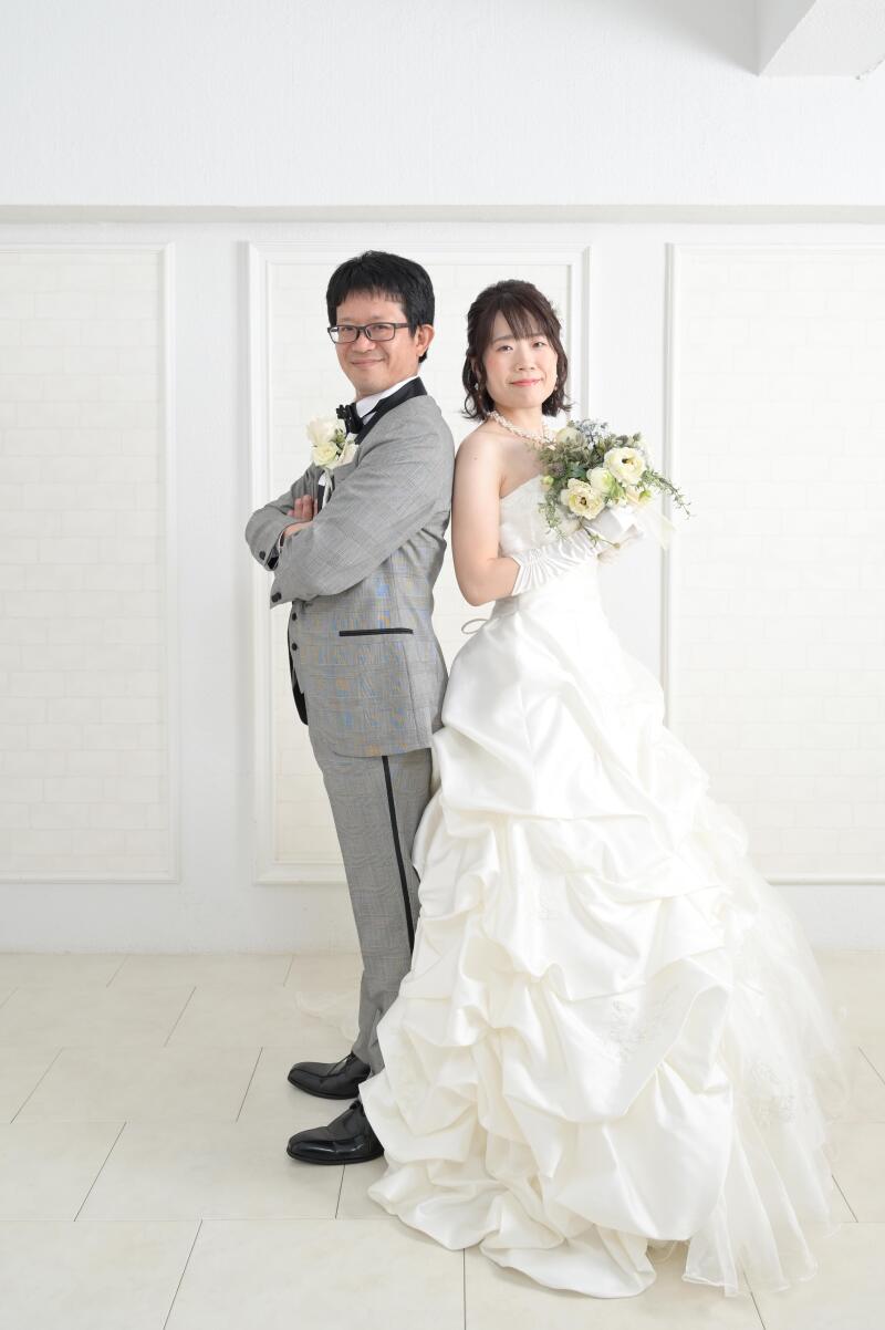 1ポーズで様々なパターンをお撮りします☆