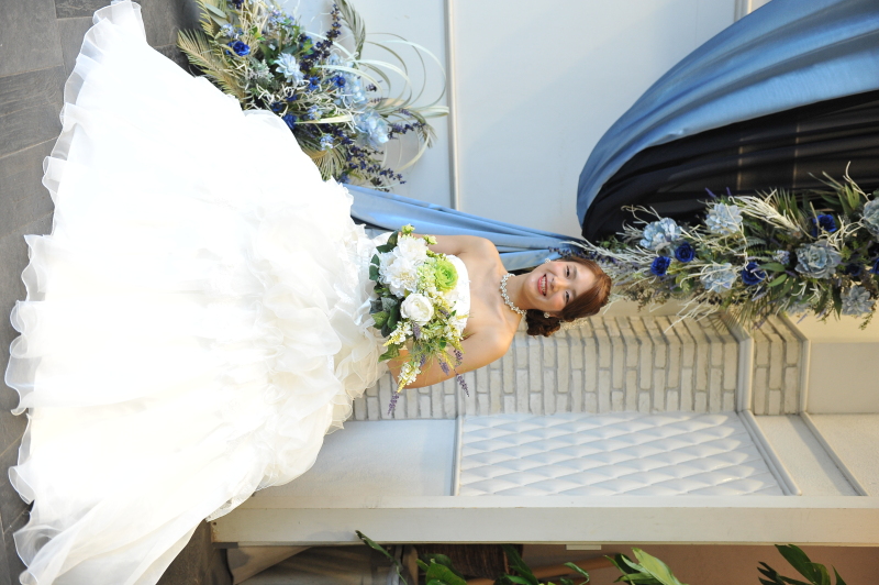 スタジオのお次は弊社自慢のプチロケーションフォト