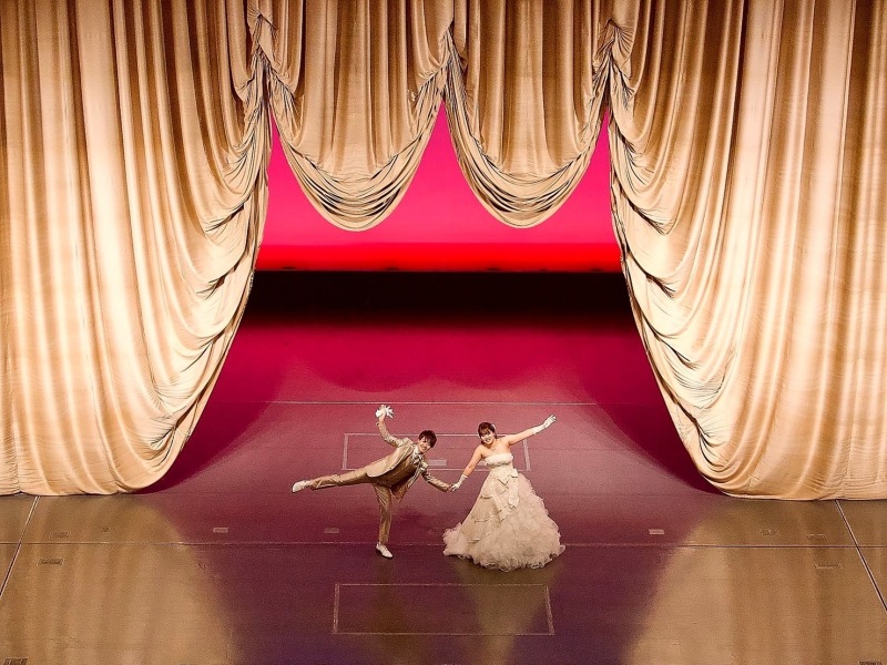 一生残る思い出の写真に。