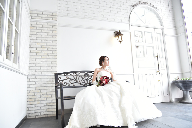 スタジオ洋装&プチロケスタジオフォトプラン♪