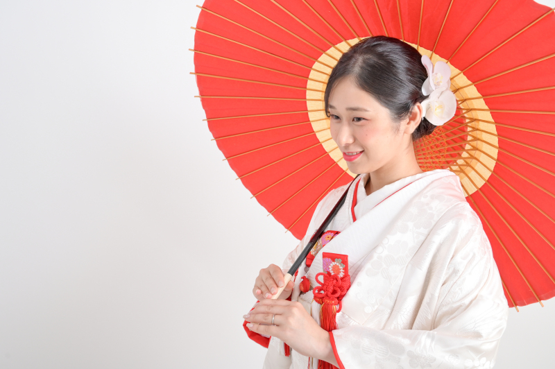 視線の先にはご新郎♪