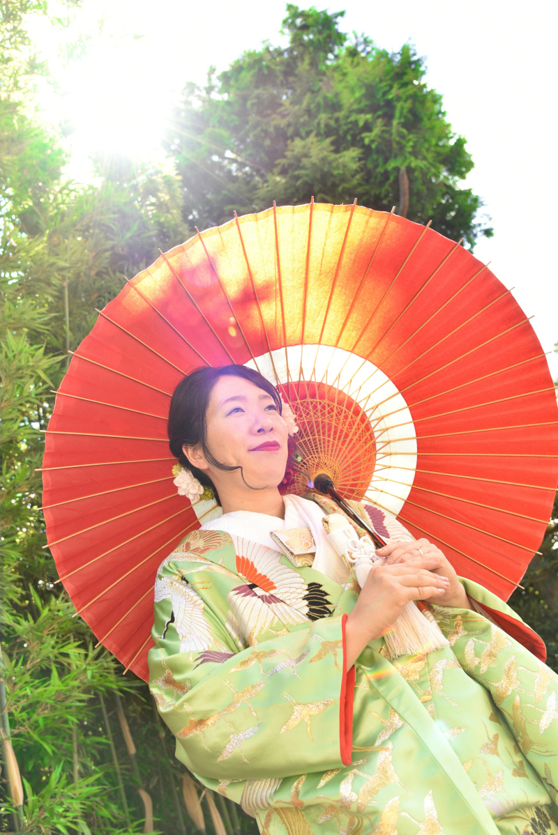 番傘などの小物もたくさん。