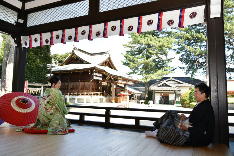 いざ、ロケーション撮影へ！