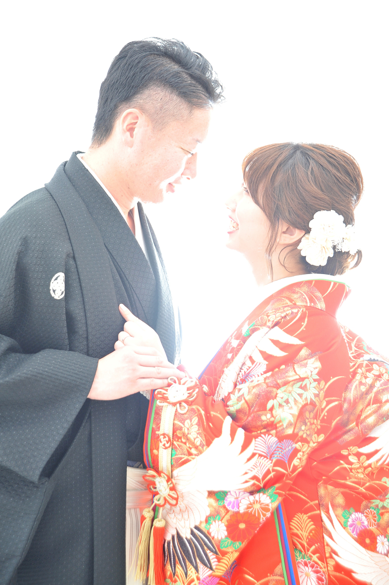 SNS用の撮影リクエストも!