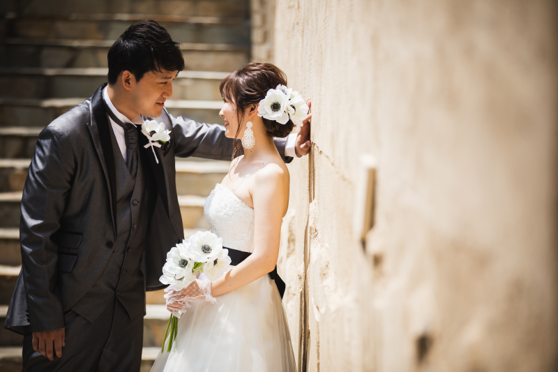 雰囲気のあるロケーションがいっぱい