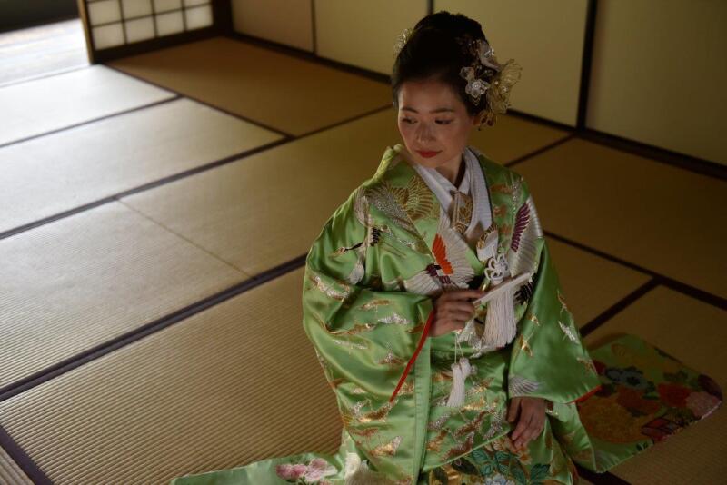 イメージを変えた撮影も！