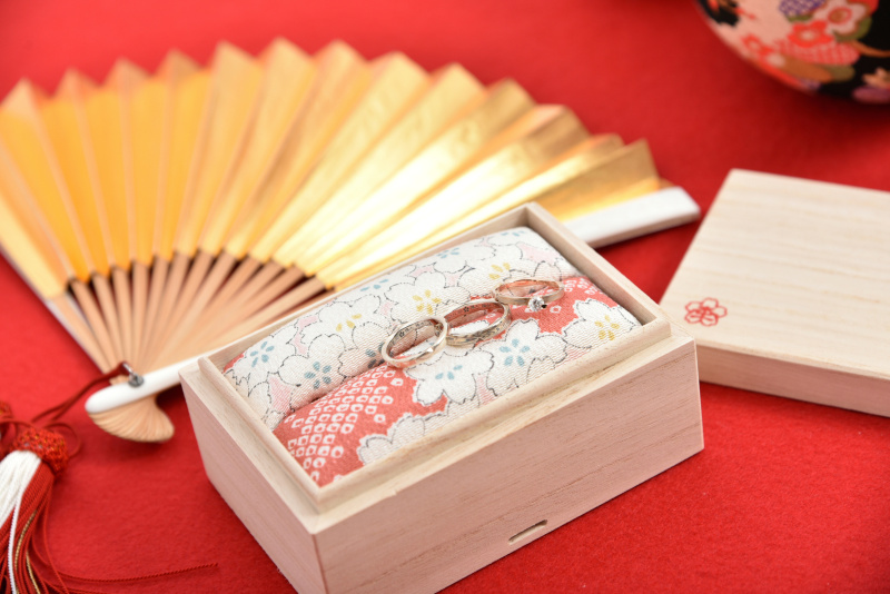 小物もご持参いただければ、撮影いたします！