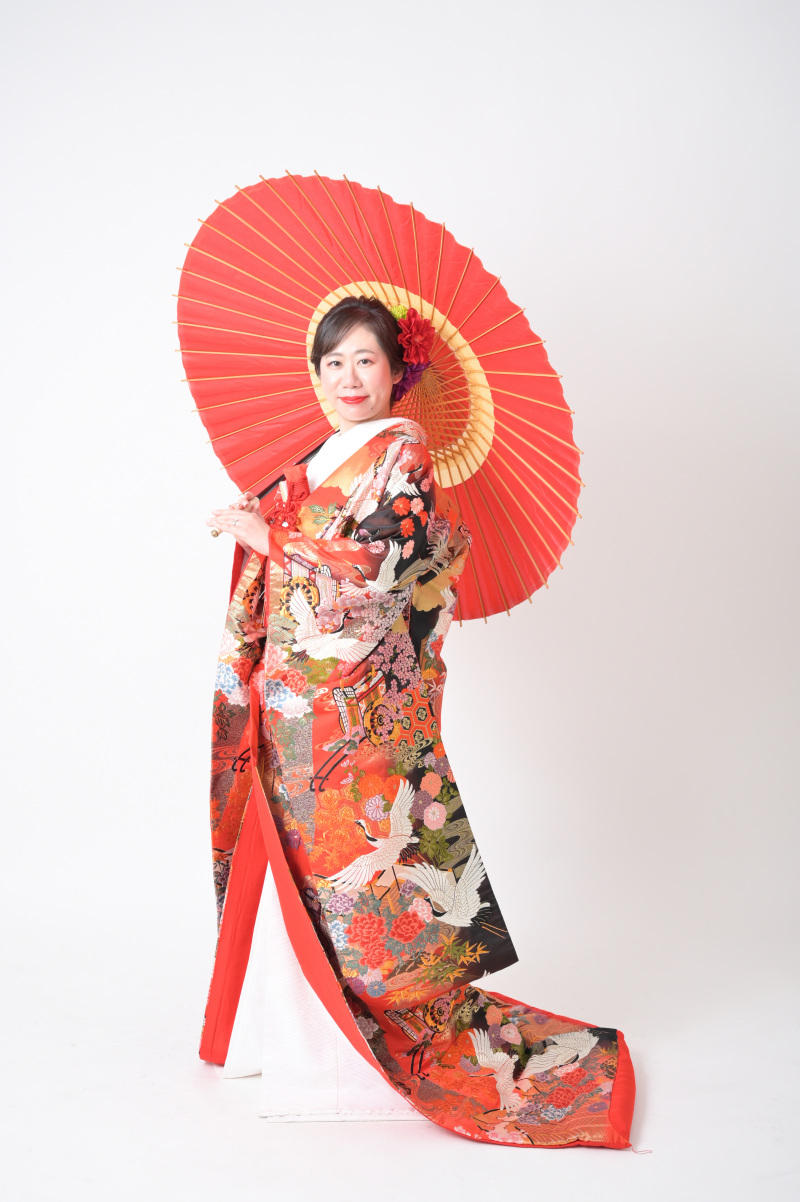 型物撮影もしっかりと♪