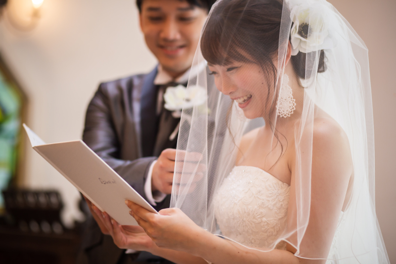 式中もしっかり撮影いたします